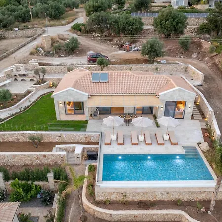 ヴィラ Irena Stone Kefalonia *