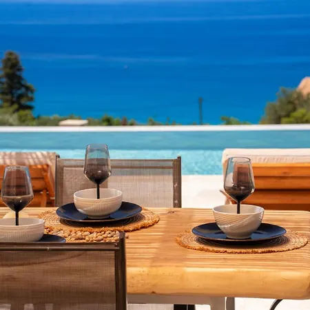 Villa Irena Stone Kefalonia *