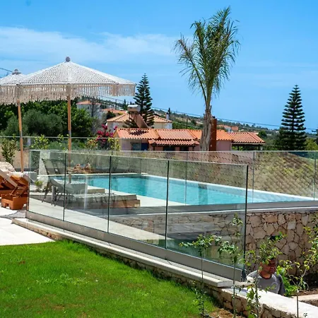 Villa Irena Stone Kefalonia Lourdata (Kefalonia)
