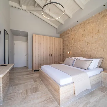 Irena Stone Kefalonia Villa Lourdata (Kefalonia)