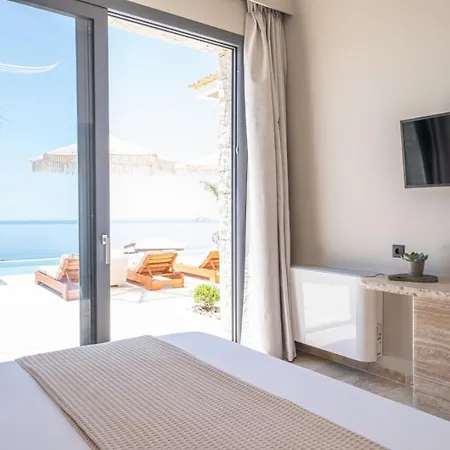 Irena Stone Kefalonia Villa