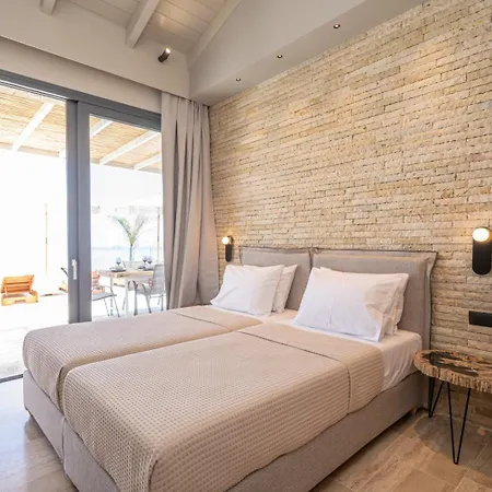 Irena Stone Kefalonia Villa