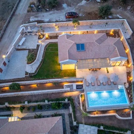 Irena Stone Kefalonia Villa *