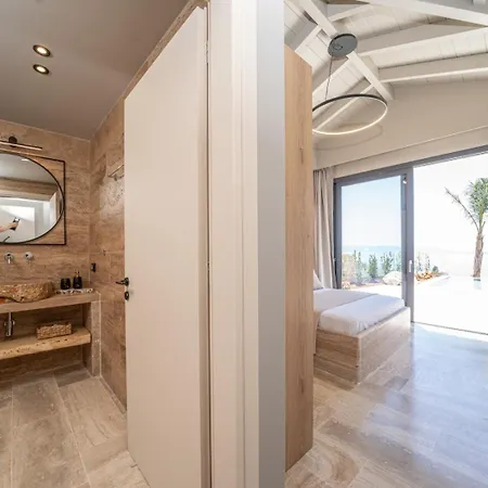 Irena Stone Kefalonia Villa *