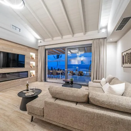 Villa Irena Stone Kefalonia *