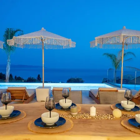 Villa Irena Stone Kefalonia *