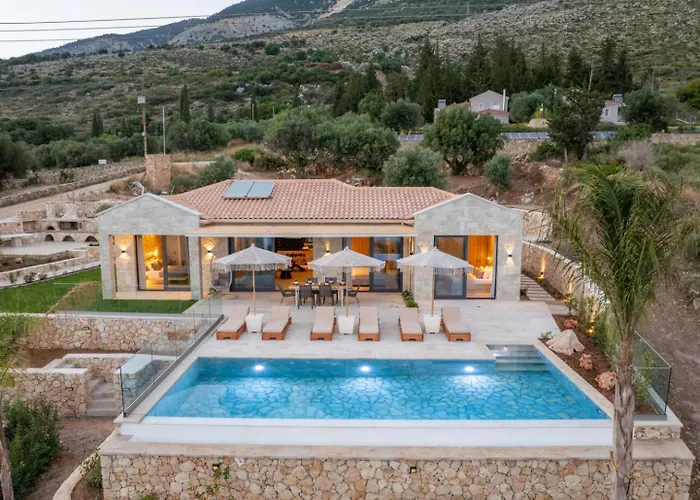 Irena Stone Kefalonia * ロウダータ