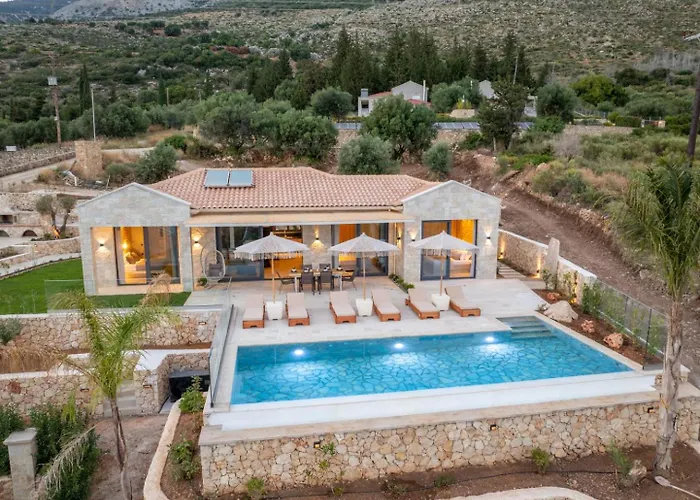 Irena Stone Kefalonia * ロウダータ