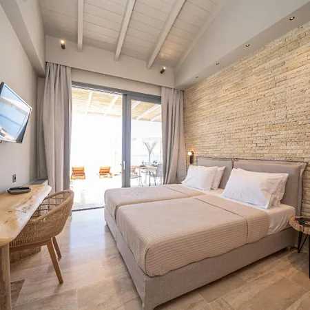 别墅 Irena Stone Kefalonia